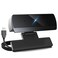 XOCLON HD 1080p Webcam with Microphone USB Computer Web Camera Streaming Camera Noise Reduction Auto Light Correction Plug Play for PCLaptop Works with Zoom Skype Teams