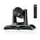 TONGVEO 4K PTZ Camera with AIPowered AutoTracking Gesture Control 5X Digital Zoom USB 30 120Degree WideAngle PTZ Webcam for Video Conference YouTubeTeamsZoom Meeting Live Streaming