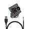 Arducam 5MP Wide Angle USB Camera with Mini Metal Case 14 CMOS OV5648 Mini UVC USB20 Video Webcam with Microphone for Windows Linux Android and Mac OS