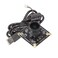 Arducam 5MP Wide Angle USB Camera for Computer 14 CMOS OV5648 Mini UVC USB20 Video Webcam with Microphone with 33ft1m Cable