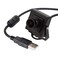 Arducam 16MP Wide Angle USB Camera with Metal Case 128 CMOS IMX298 Mini UVC USB20 4K Video Webcam with Microphone with 33ft1m Cable for Laptop