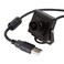 Arducam 16MP Wide Angle USB Camera with Metal Case 128 CMOS IMX298 Mini UVC USB20 4K Video Webcam with Microphone with 33ft1m Cable for Laptop