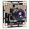 ELP 170degree Fisheye Wide Angle USB Camera Module for Computer Mini UVC USB20 Industrial Embedded Webcam Board for Portable Video System33ft1m Cable for PC Laptop Jetson Nano