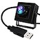 IEights 4K USB Camera with 170degree Fisheye Lens HD Video Audio Webcam High Speed Wide Angle PC Camera IMX317 USB with Camera for Computer Mini UVC USB20 Web Camera for Laptop Jetson Nano Raspberry P