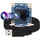 webcamerausb 8mp USB Camera Module for Computer Wide Angle PC Camera 75degree No Distortion Lens Webcam Board Mini UVC USB20 Lightburn Camera IMX179 USB with Camera 4K USB Security CCTV Camera for Ra