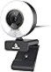 NexiGo N960E 1080P 60FPS Webcam with Light Software Included Fast AutoFocus Builtin Privacy Cover USB Web Camera Dual Stereo Microphone for Zoom Meeting Skype Teams Twitch