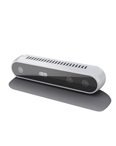 Intel RealSense Depth Camera D415 720 Pixels