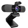 EMEET 1080P Webcam with Microphone C960 Web Camera 2 Mics Streaming Webcam 90FOV Computer Camera Plug and Play USB Web Cam for Online CallingConferencing ZoomTeamsFacetimeYouTube LaptopPC