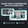 Yealink 4K USB Video Conference Camera 120 Wide Angle Microphone Speaker Auto Framing for PC Meetings Microsoft Teams Zoom