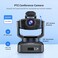 NexiGo Zoom N990 Gen 2 4K PTZ Webcam Video Conference Camera System with 5X Digital Zoom SonyStarvis Sensor Position Preset Dual Stereo Mics 35mm Audio Jacks for External Mics