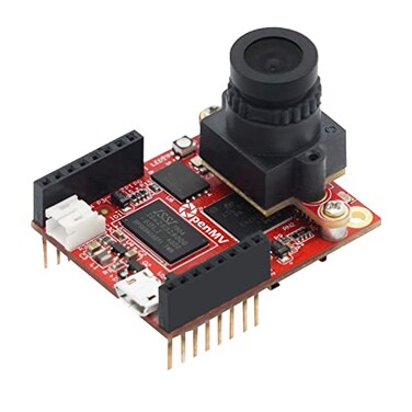 OpenMV SingTown Cam H7 Plus Genuine SingTown 5MP High Definition Image Processing Machine Learning Smart Camera Robotics OpenMV4 Cam H7 Plus