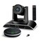 TONGVEO AllinOne Conference Room Video Camera System Al AutoTracking HD1080P 60fps 3X Optical Zoom USB30 HDMI PTZ Camera and Bluetooth Conference Speakerphone with Microphones