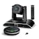 TONGVEO AllinOne Conference Room Video Camera System Al AutoTracking HD1080P 60fps 3X Optical Zoom USB30 HDMI PTZ Camera and Bluetooth Conference Speakerphone with Microphones