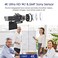 NexiGo Zoom N950P Gen 2 4K Zoomable Webcam RF Remote SonyStarvis Sensor 5X Digital Zoom Pro Web Camera with Dual Stereo Mics