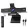 NexiGo Zoom N950P Gen 2 4K Zoomable Webcam RF Remote SonyStarvis Sensor 5X Digital Zoom Pro Web Camera with Dual Stereo Mics