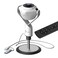 j5create 360 All Around AIPowered Conference Room Camera with Speakerphone SmartTracking AutoFraming Include a Remote Control JVU368