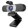 EMEET 1080P Webcam C960 Web Camera with 2 NoiseCancelling Microphones Privacy Cover 90 FOV Computer Camera Plug Play USB Webcam for CallsConference ZoomSkypeYouTube LaptopDesktop Grey