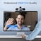 EMEET 1080P Webcam C960 Web Camera with 2 NoiseCancelling Microphones Privacy Cover 90 FOV Computer Camera Plug Play USB Webcam for CallsConference ZoomSkypeYouTube LaptopDesktop Grey