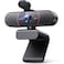 EMEET C960 4K Webcam for PC 4K UHD CMOS Sensor PDAF Auto Focus Dual Omnidirectional Mics Auto Light Correction 73 FOV PlugPlay Webcam wPrivacy Cover Works wZoomTeamsSkypeGoogle Meet