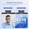 NexiGo HelloCam Pro Webcam with Windows Hello 1080P 60FPS Autofocus True Privacy Automatic Electronic Shutter Computer Camera Microphone Facial Enhancement HD USB Web Cam