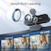 EMEET NOVA 4K Webcam for PC Ultra 4K HD PDAF Autofocus Dual Omnidirectional Mics 73 FOV Auto Light Correction USBA Privacy Cover Ideal for HighEnd Business MeetingsLive Streaming