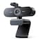 EMEET NOVA 4K Webcam for PC Ultra 4K HD PDAF Autofocus Dual Omnidirectional Mics 73 FOV Auto Light Correction USBA Privacy Cover Ideal for HighEnd Business MeetingsLive Streaming