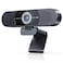 EMEET C980 PRO 3in1 4K Webcam with Microphone and Speaker 6098 Wide Angle Webcam w 4 Noise Cancel Mics 2 Speakers Fixed Focus Magnetic Privacy Cover Great for Group and Personal Video Calls