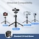EMEET NOVA 4K Webcam with Tripod 4K UHD PDAF Autofocus Adjustable Heights with 360 Swivel Head 2 NoiseCancelling Mics USB PlugPlay Privacy Cover Ideal for Online MeetingsLive Streaming