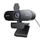 N newline 4K Webcam for PC with PDAF Autofocus Privacy Cover Dual Microphones 4K30FPS 1080P60FPS Auto Light Correction Plug Play USB Camera for Laptop Mac Desktop Streaming