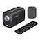 NearStream VM20 4K USB Streaming Camera with 40X Hybrid Zoom8 NoiseCanceling MicsRemote Control HDMIUSBRJ45 Output MultiCam Ready for EducationConferenceWorship Live Event OBSZoomBlack
