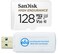 Everything But Stromboli SanDisk High Endurance 128GB MicroSDXC Memory Card with Adapter Works with Rexing Dash Camera V1 V14K V5 V1GW SDSQQNR128GGN6IA Bundle with 1 Micro SD Card Reader