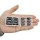 Lerdisk Factory Wholesale Micro SD Card 4GB Pack of 6 in Bulk Micro SDHC with SD Adapter Produced by Authorized Licencee4GB C6