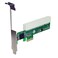 SEDNA PCI Express to PCI Adapter Card