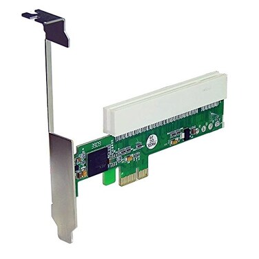 SEDNA PCI Express to PCI Adapter Card