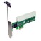 SEDNA PCI Express to PCI Adapter Card