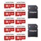 KOOTION 32GB Micro SD Cards 10Pack UHS1 TF Flash Memory Card U1 Class 10 microSDHC Card with Adapter