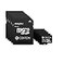 Centon Eelctronics MP Essential Micro SDHC Card Ultimate Memory Card for Phones Tablets Cameras and More UHS1 16GB 5 Pack Bulk wAdapter
