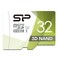 SP Silicon Power Silicon Power 32GB 3D NAND High Speed MicroSD Card with Adapter