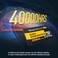 TEAMGROUP HIGH Endurance 128GB 2 Pack Micro SDXC UHSI U3 V30 100MBs Designed for Monitoring Stable Durable Long Lasting Flash Memory Card Security Camera 4KFull HD Video Recording THUSDX128GIV3067