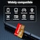 Bliksem 2 Pack Memory Card 16GB with Adapter High Speed TF Card UHSI C10 A1 Memory TF Card for TabletMobile PhoneCameraCar AudioGame Console TF162 Red Gold 16GB