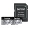 Lexar 128GB 2Pack Professional Silver Plus Micro SD Card UHSI C10 U3 V30 Full HD 4K Up to 205150 MBs microSDXC Memory Card for Videographers Gamers LMSSIPL128GB2ANU
