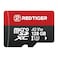 REDTIGER High Speed 128GB Micro SD Card with Adapter microSDXC UHSI Class 10 U3 V30 A2 Support for Dash Cam and 4K Video Recording Compatible with F7NPV07F9F7NTV04F17VP20A4F17PLUS