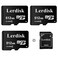 Lerdisk Factory Wholesale Micro SD Card 512MB 05GB Pack of 3 in Bulk Low Capacity for MP3Old PhonesSmall Files Only Not for CamerasDashcamsGB Devices
