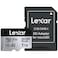 Lexar 1T Professional Silver Plus Micro SD Card UHSI C10 U3 V30 Full HD 4K Up to 205150 MBs microSDXC Memory Card for Videographers Gamers LMSSIPL001TBNANU