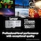 Lexar 1T Professional Silver Plus Micro SD Card UHSI C10 U3 V30 Full HD 4K Up to 205150 MBs microSDXC Memory Card for Videographers Gamers LMSSIPL001TBNANU