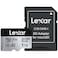 Lexar 1T Professional Silver Plus Micro SD Card UHSI C10 U3 V30 Full HD 4K Up to 205150 MBs microSDXC Memory Card for Videographers Gamers LMSSIPL001TBNANU