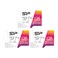SP Silicon Power Silicon Power 3Pack 128GB Elite UHSI microSDXC Memory Card with SD Adapter