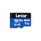 Lexar 1TB Blue Micro SD Card Up to 160MBs microSDXC UHSI Memory Card with SD Adapter C10 U3 A2 V30 Full HD 4K UHD High Speed TF Card