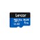 Lexar 1TB Blue Micro SD Card Up to 160MBs microSDXC UHSI Memory Card with SD Adapter C10 U3 A2 V30 Full HD 4K UHD High Speed TF Card