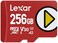 Lexar 256GB PLAY micro SD Card UHSI C10 U3 V30 A2 Full HD 4K Up to 205140 MBs microSDXC Memory Card Expanded Storage for NintendoSwitch 1 Gaming Smartphones Tablets LMSPLAY256GBNSNU